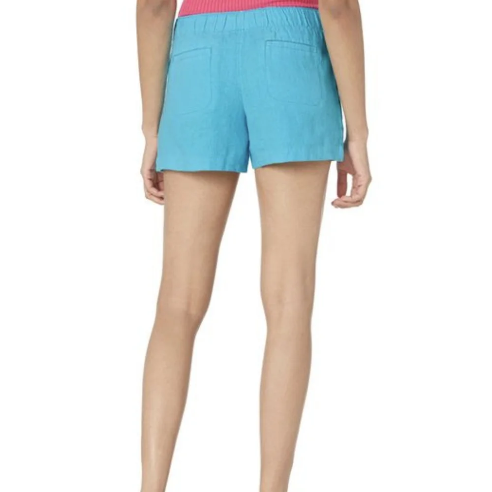 {Lilly Pulitzer} Brand New Linen Lilo Shorts_2